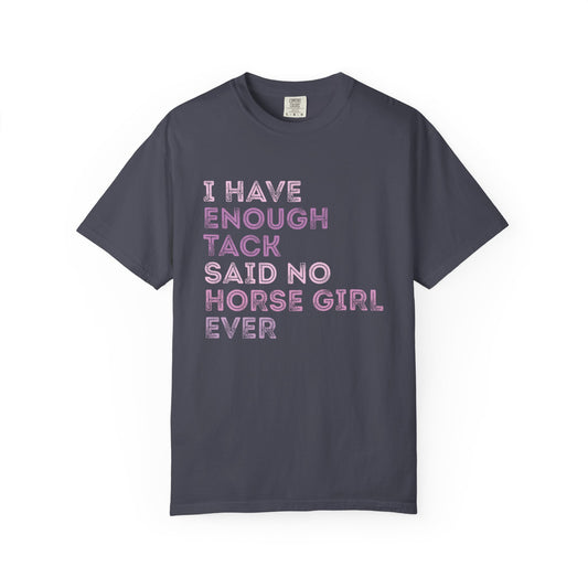 Never Enough Tee