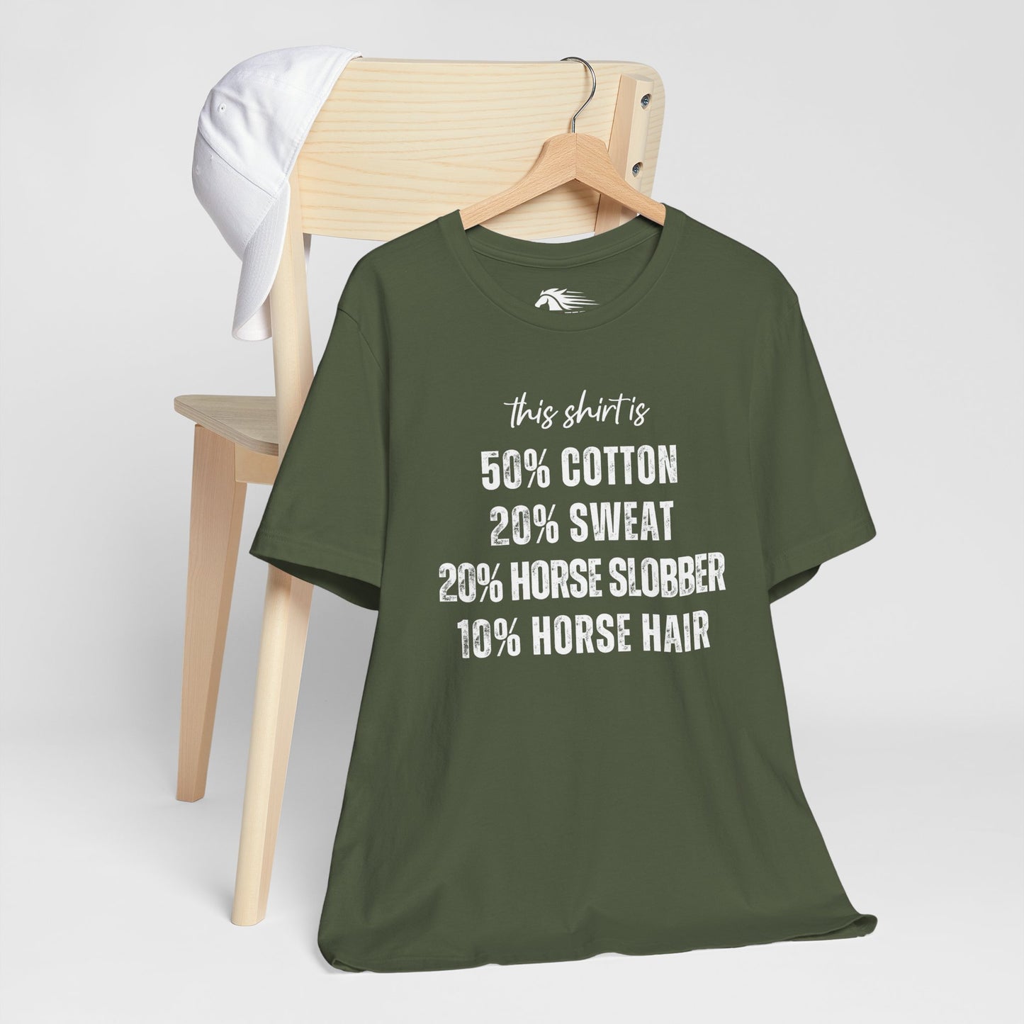 The Barn Tee