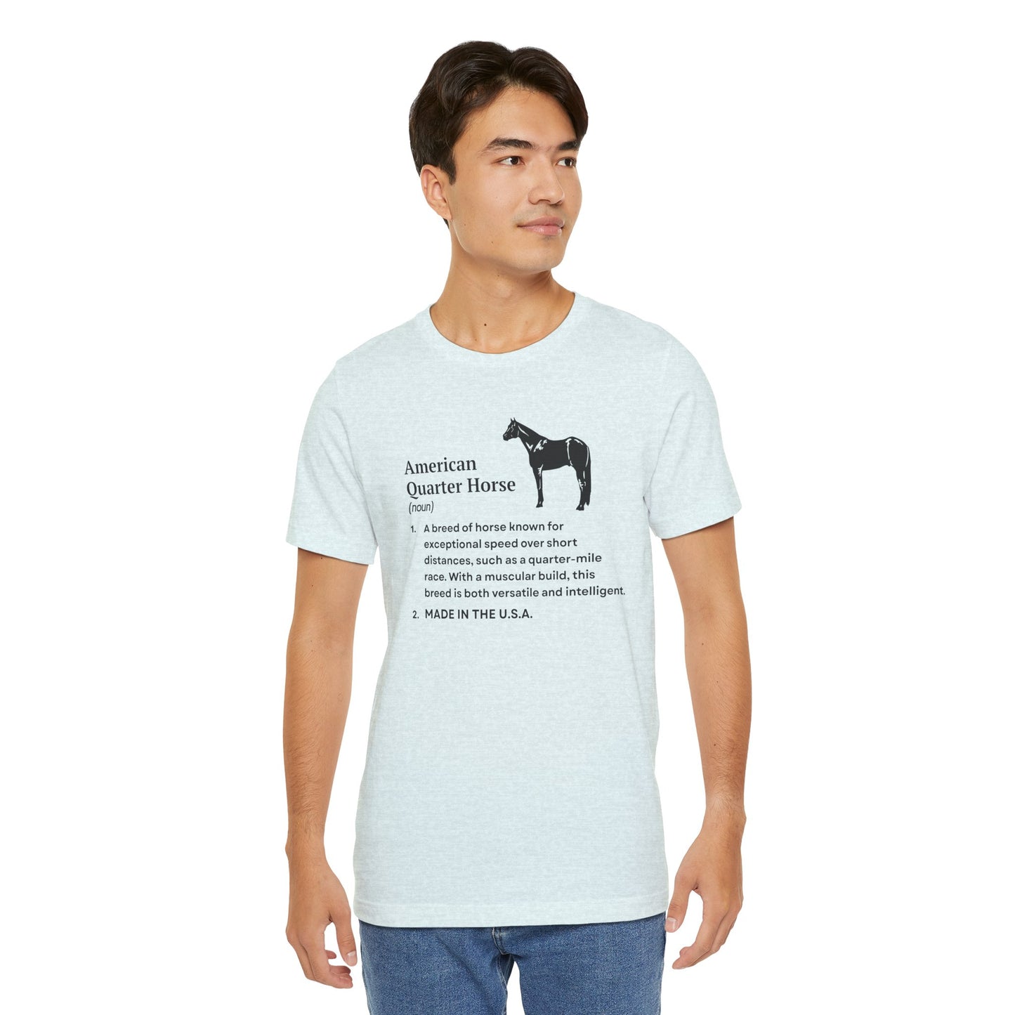 Made in the USA Tee