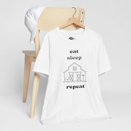 Barn Days Tee
