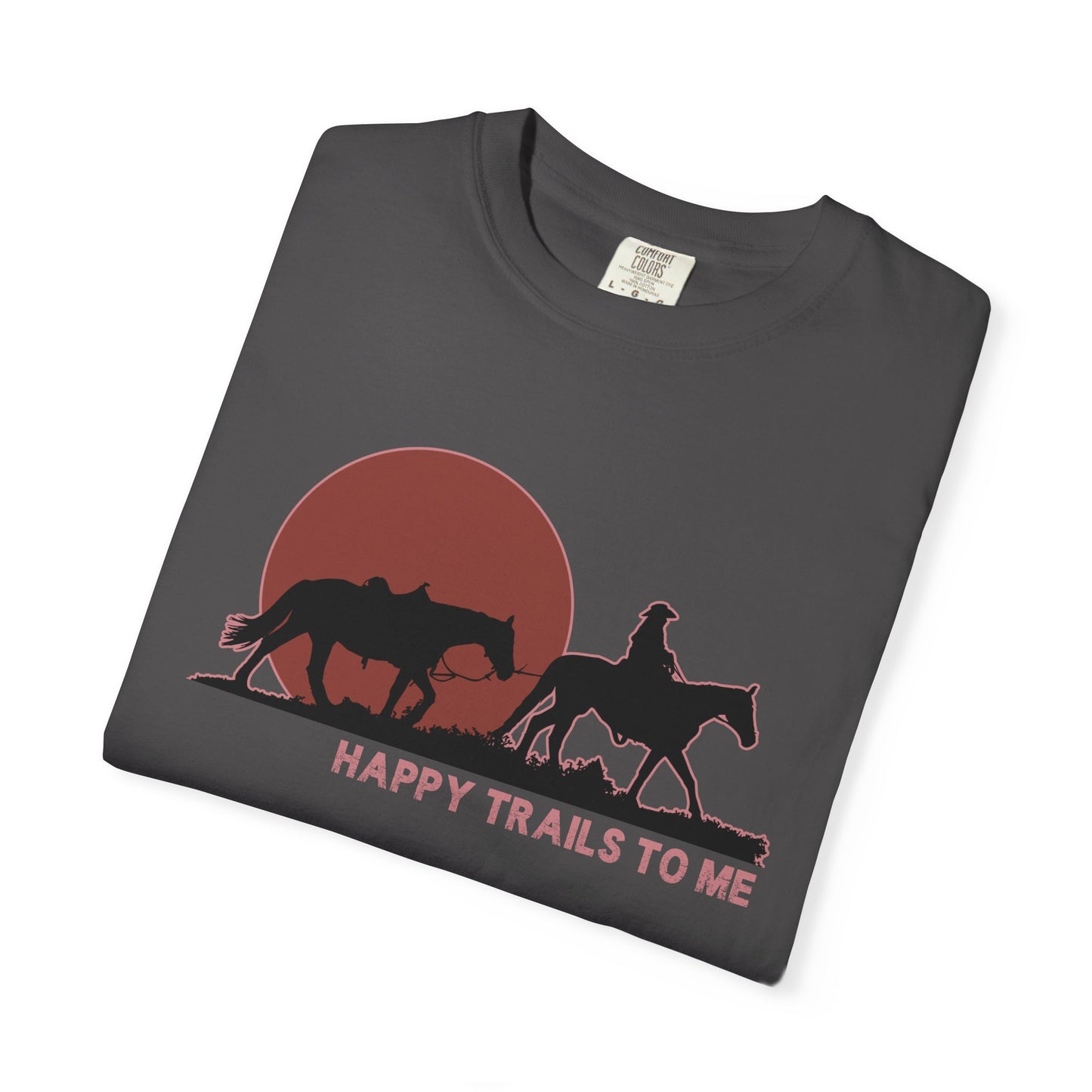 Happy Trails Tee