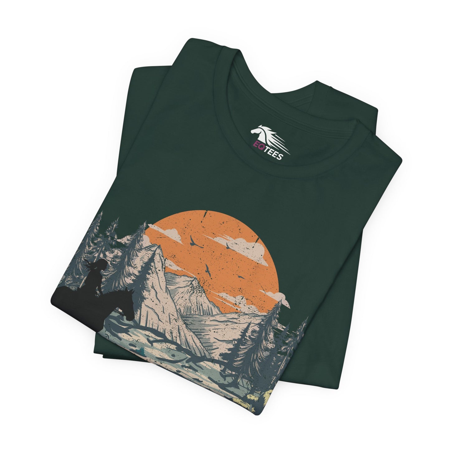 Sharing the View Tee