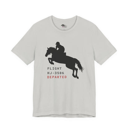 Flight Departure Tee