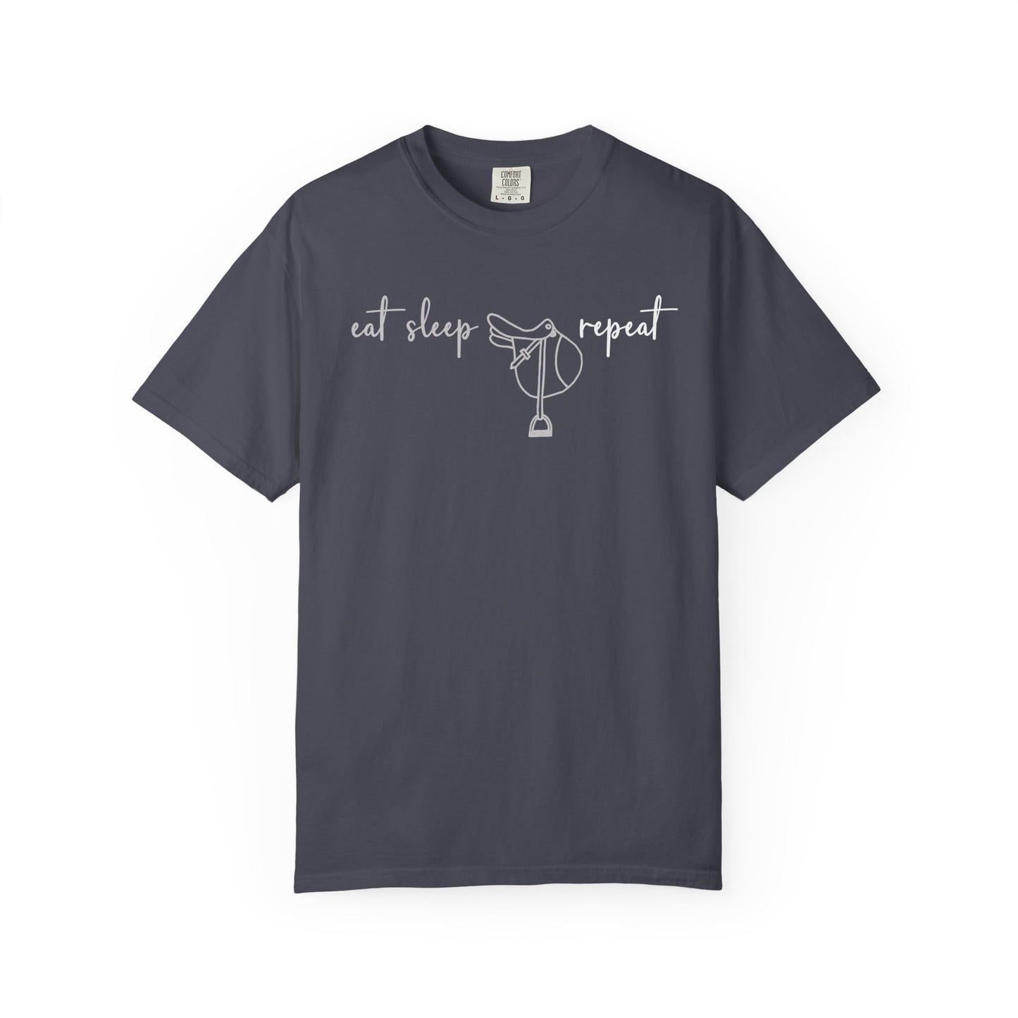 Riding Days Tee- English Edition