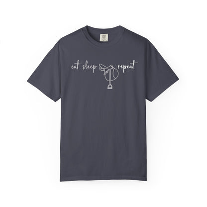 Riding Days Tee- English Edition