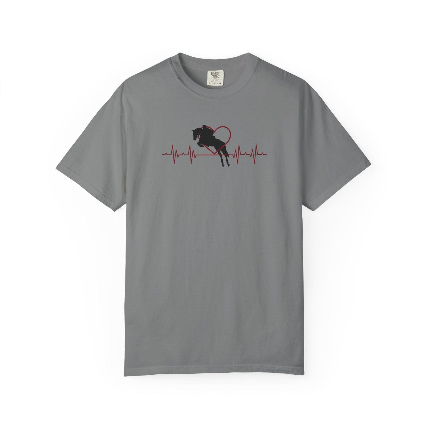Jumping Heartbeat Tee