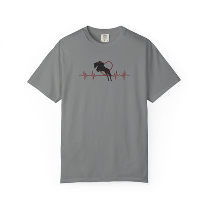 Jumping Heartbeat Tee