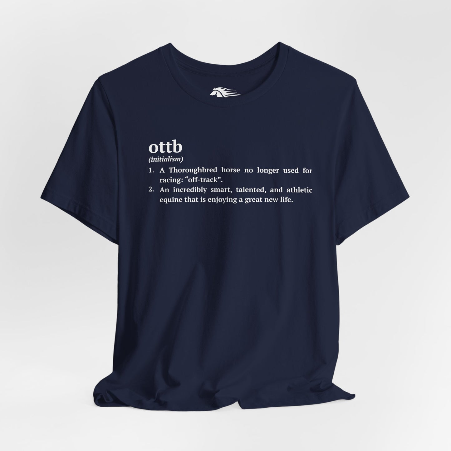 OTTB Defined Tee
