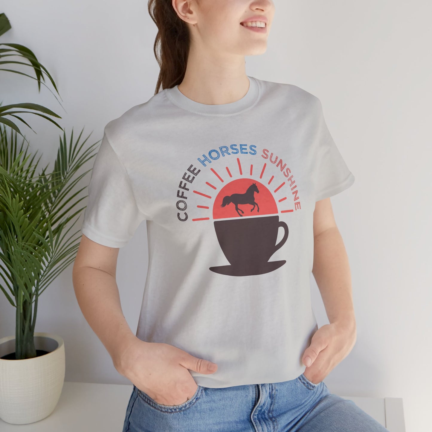 Three Good Things Tee