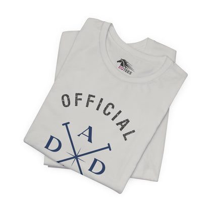 Official Horse Dad Tee- Western