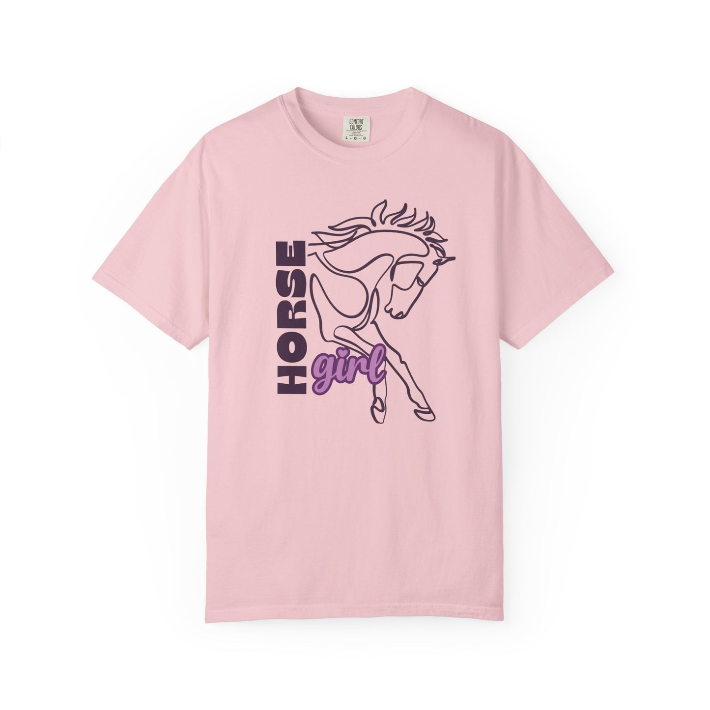 The Horse Girl Tee