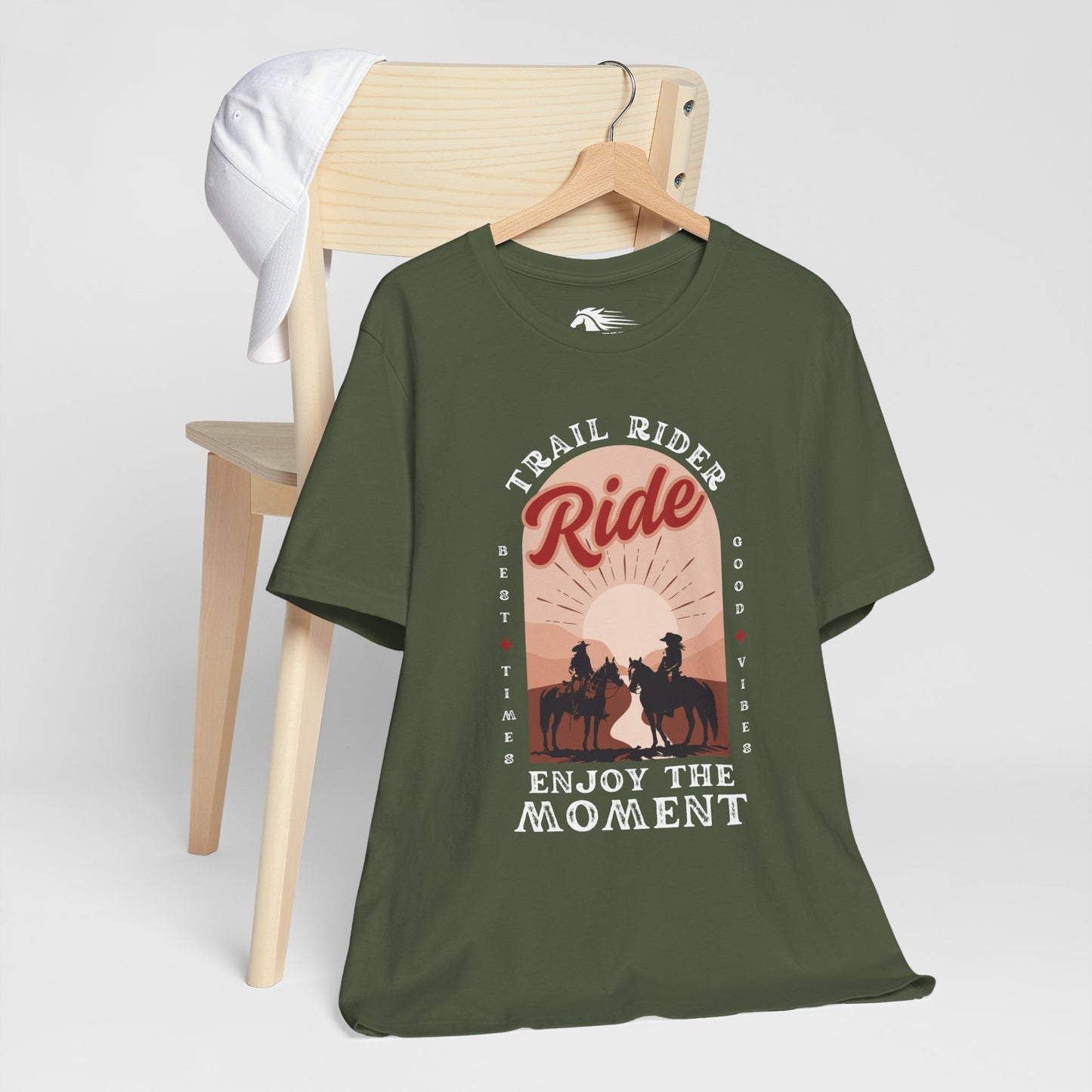 Trail Moments Tee