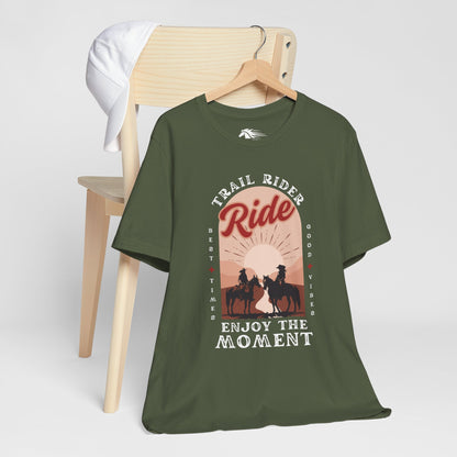 Trail Moments Tee