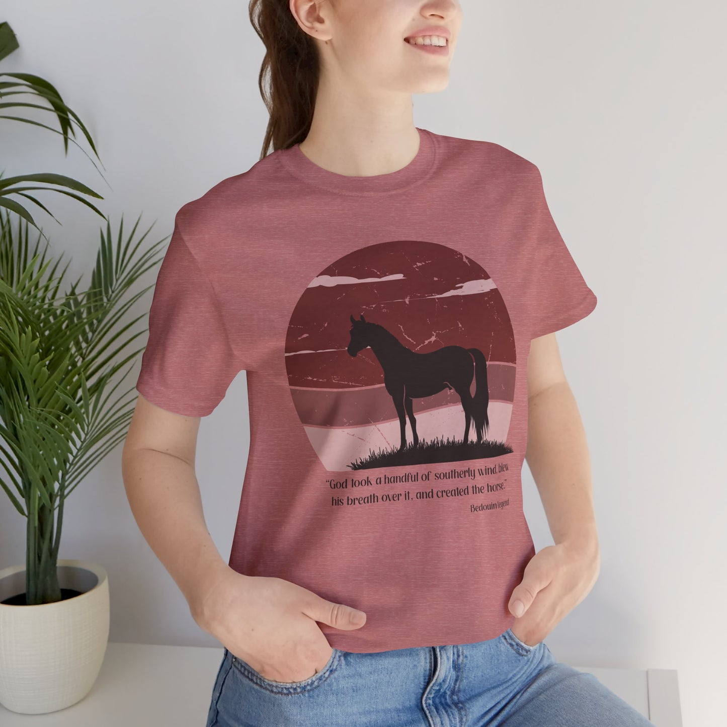 Bedouin Legend Tee