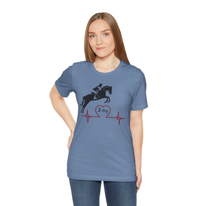 Three-Day Pulse Tee
