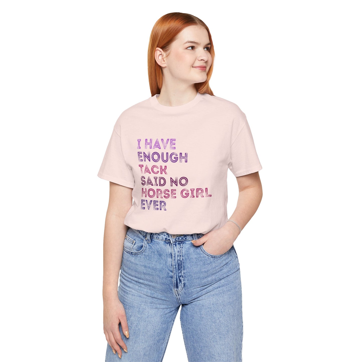 Never Enough Tee