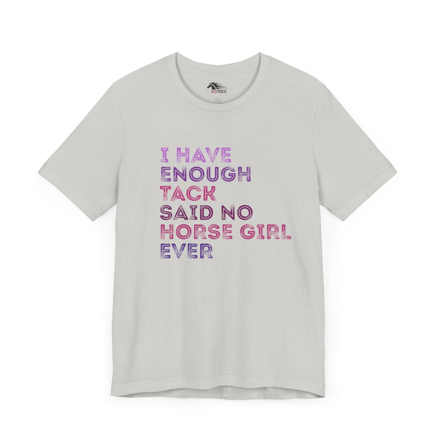 Never Enough Tee