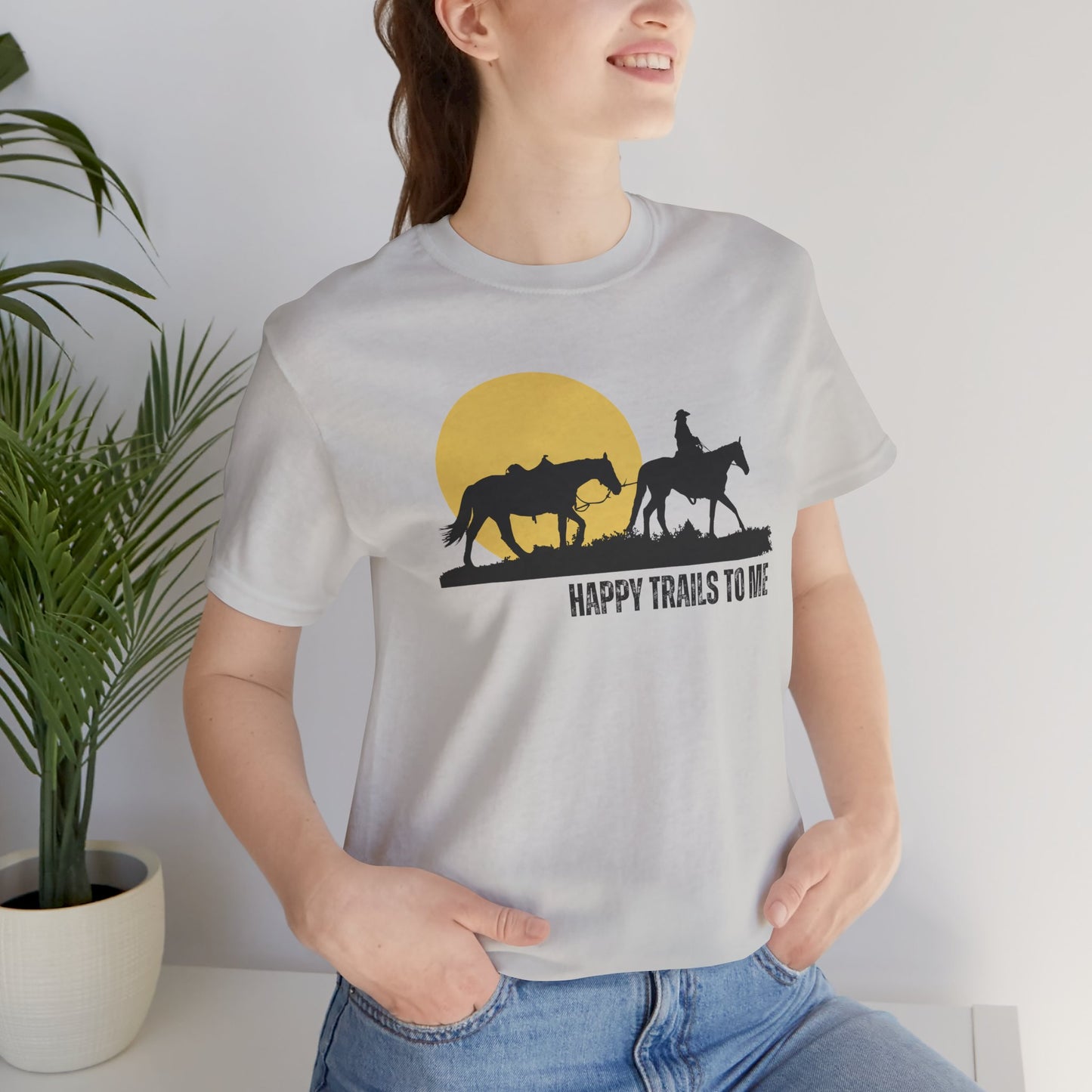 Happy Trails Tee
