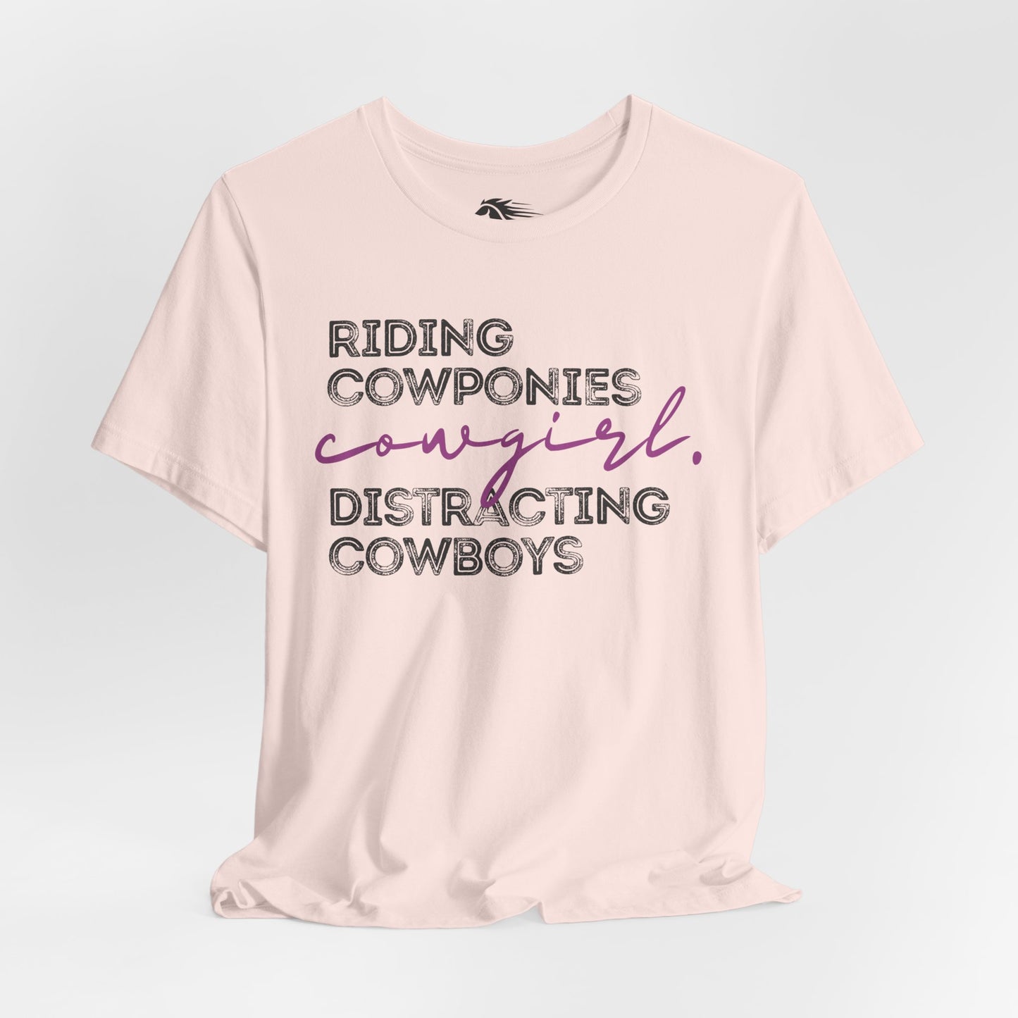 Cowgirl Skills Tee