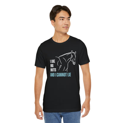 Stocky Build Tee