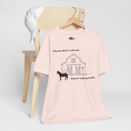Barn Escape Tee