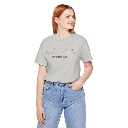 Happy Hoofprints Tee
