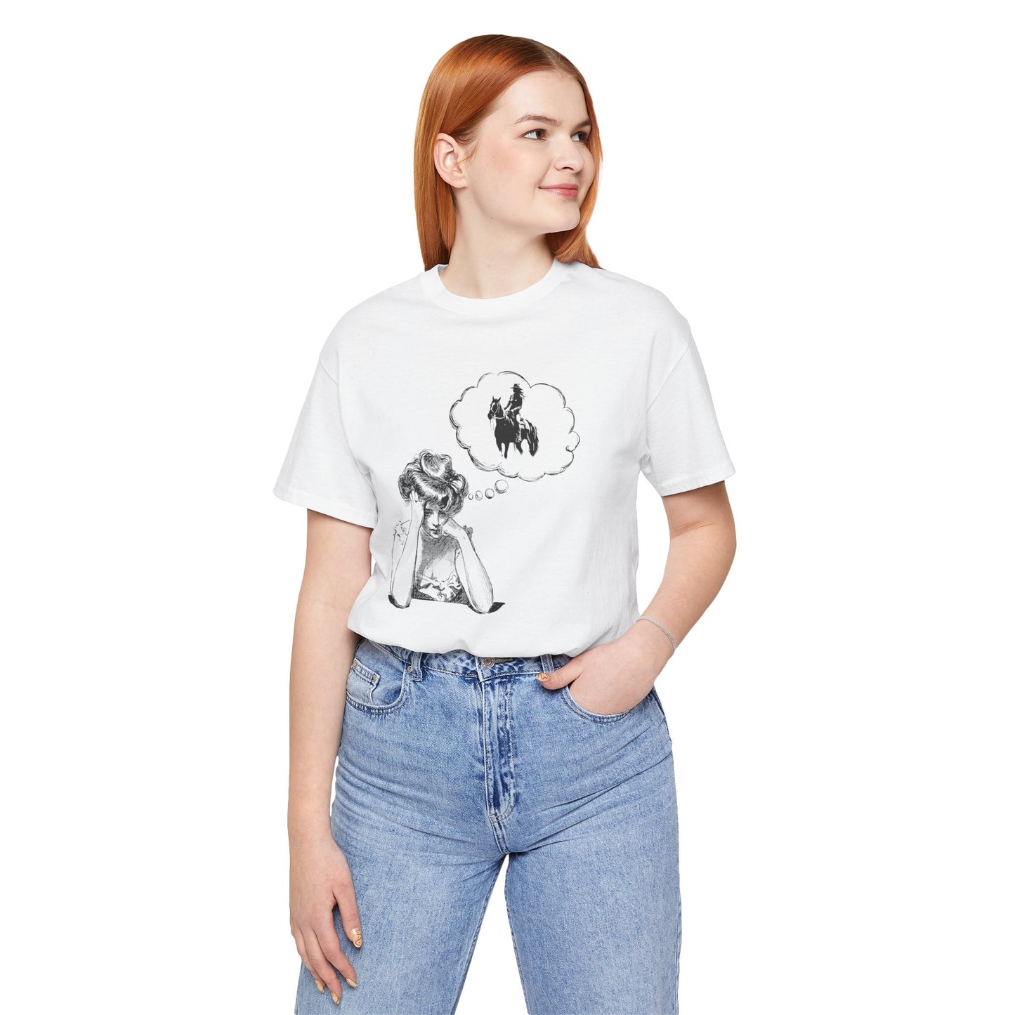 Western Daydreams Tee