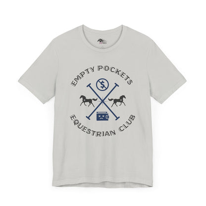 Empty Pockets Club Tee