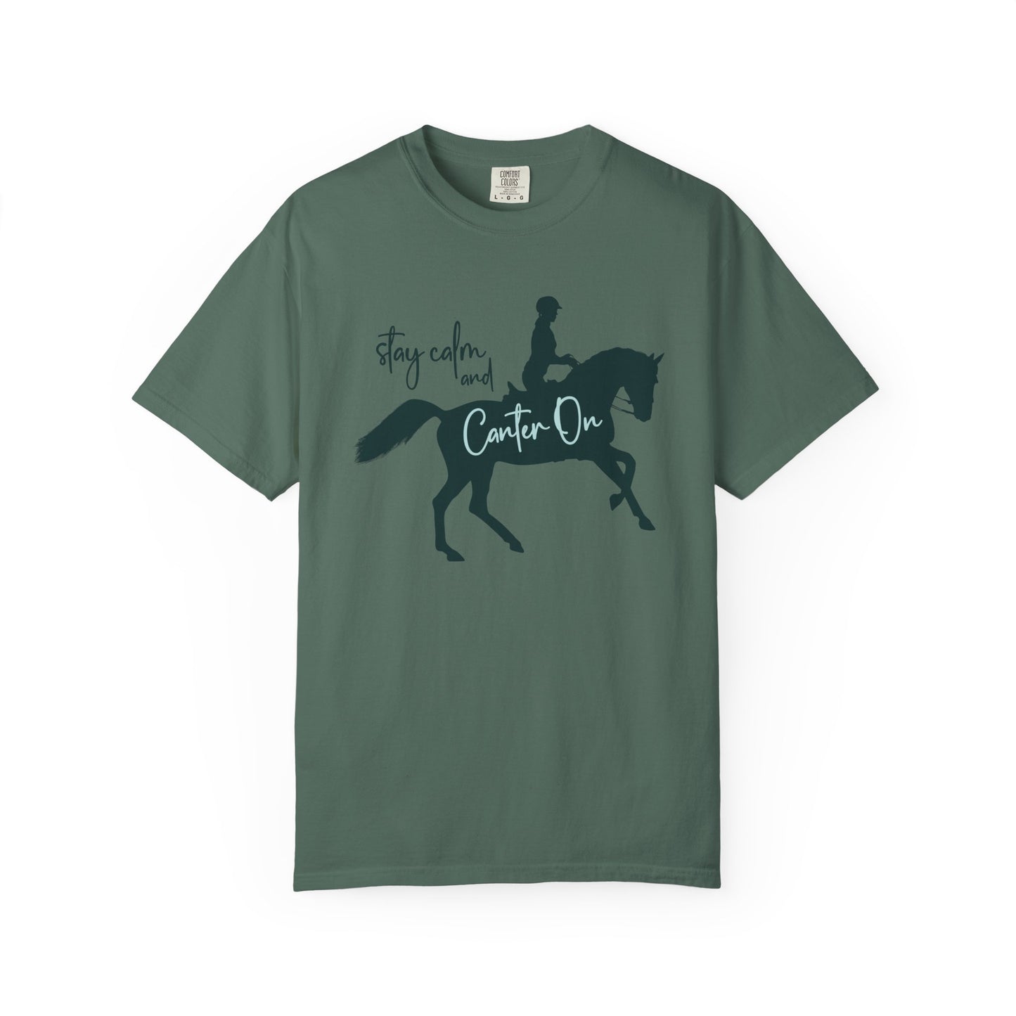 Canter On Tee