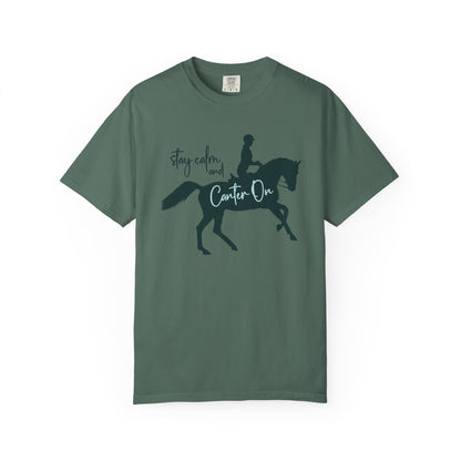 Canter On Tee