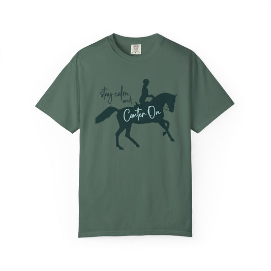 Canter On Tee
