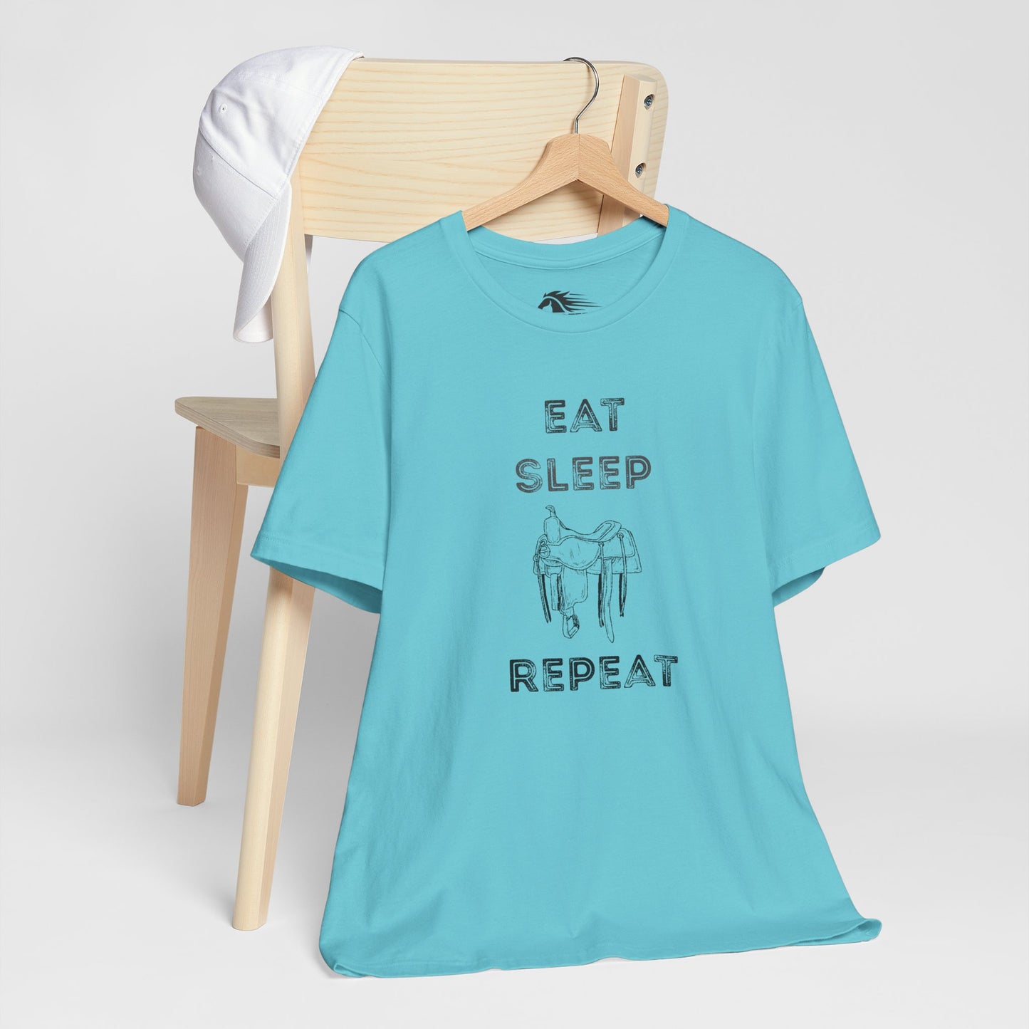 Western Riding Days Tee