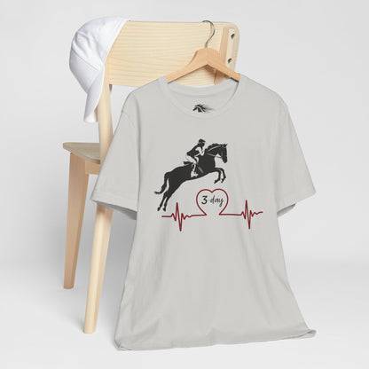 Three-Day Pulse Tee