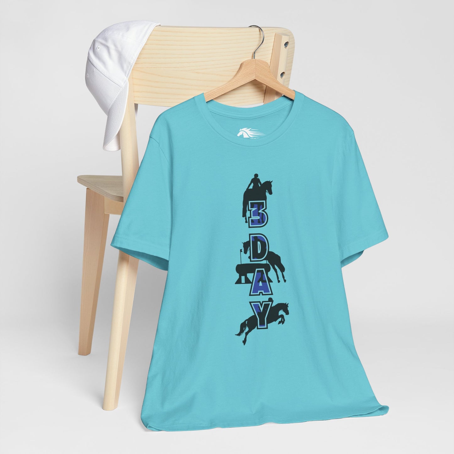 3-Day Bold Graphic Tee
