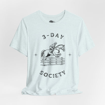 Three-Day Society Tee