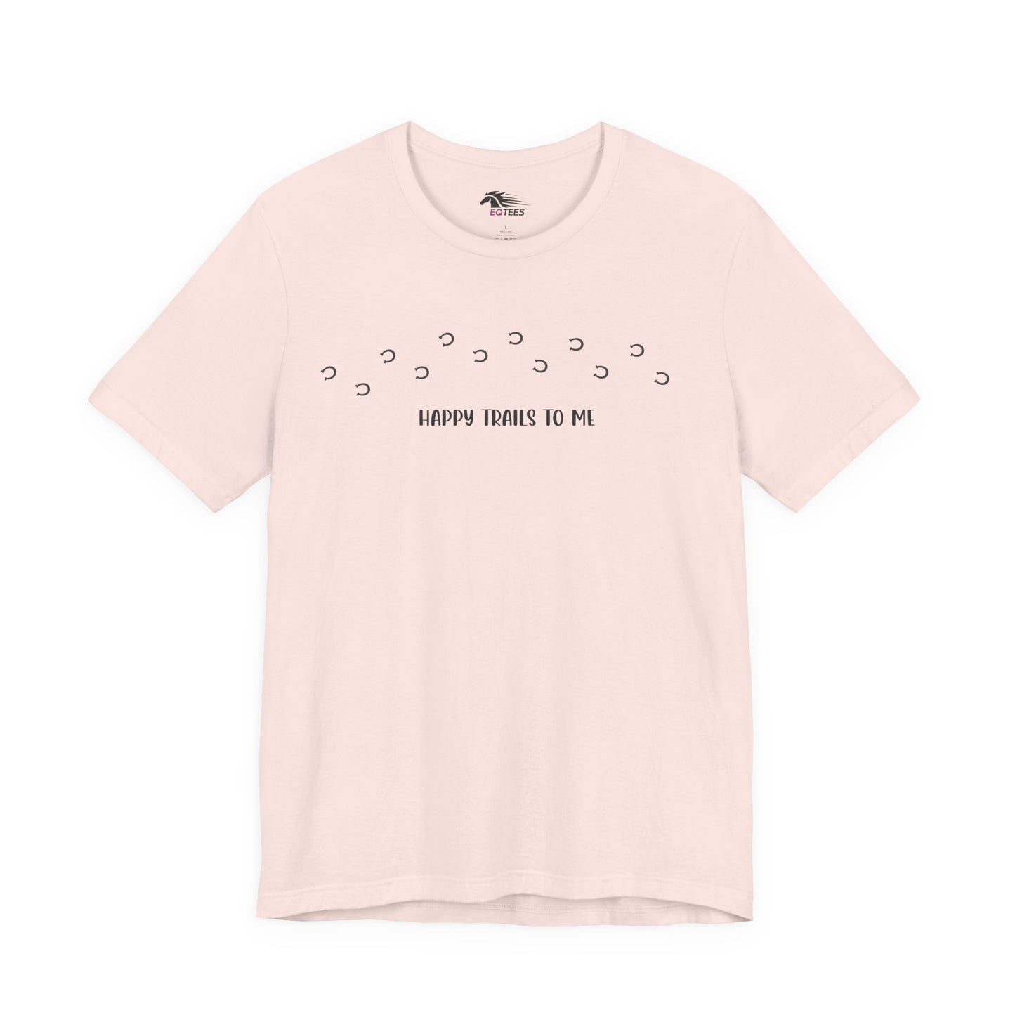 Happy Hoofprints Tee