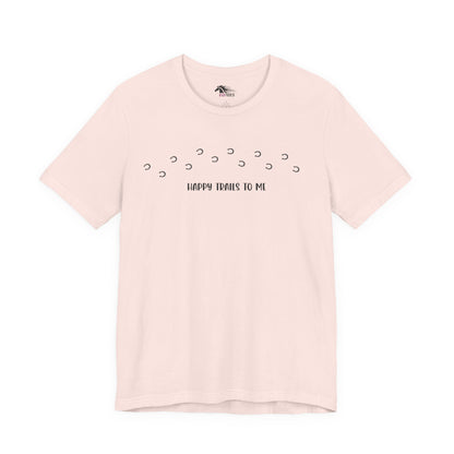 Happy Hoofprints Tee