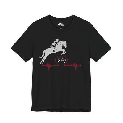 Three-Day Pulse Tee