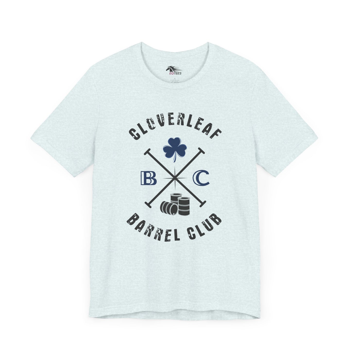 Cloverleaf Barrel Club Tee