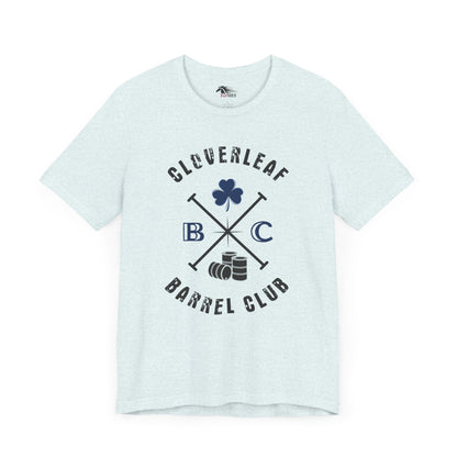 Cloverleaf Barrel Club Tee