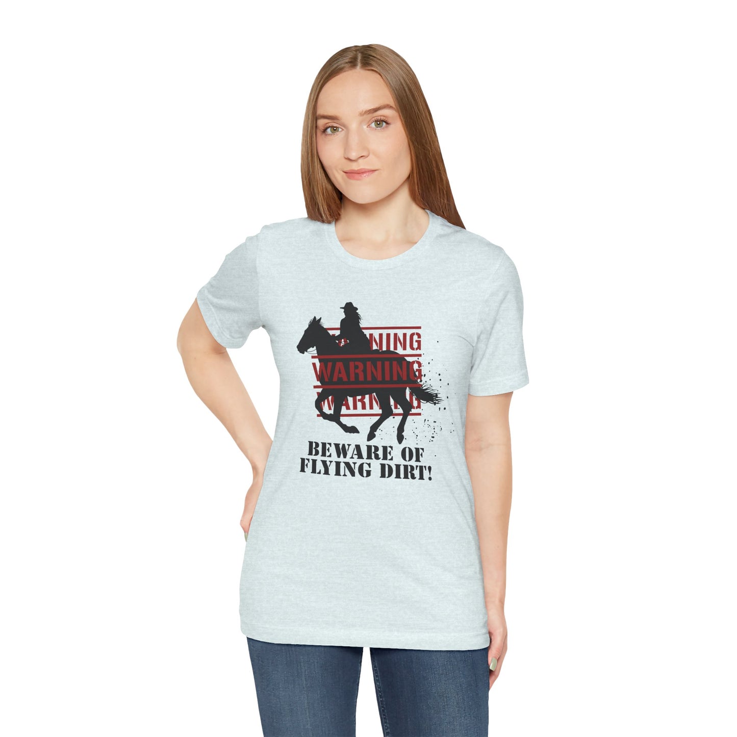 Dirt Warning Tee
