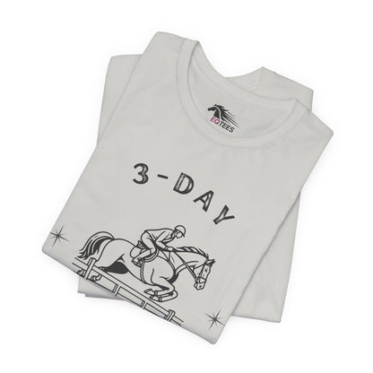 Three-Day Society Tee