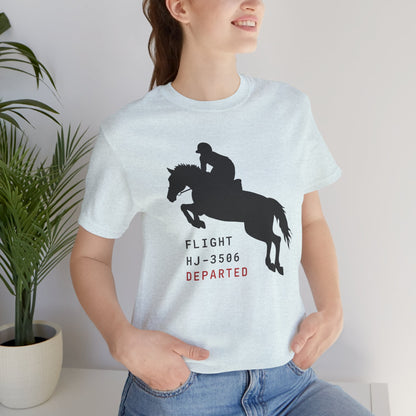 Flight Departure Tee