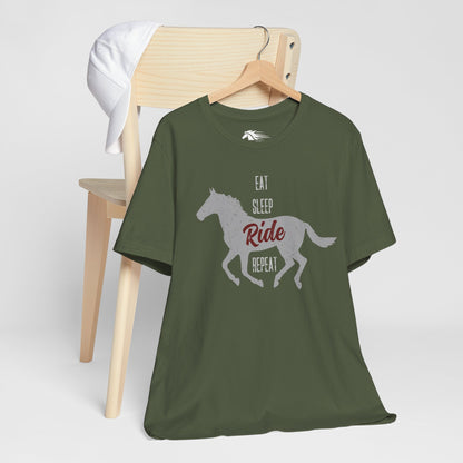 Riding Days Tee