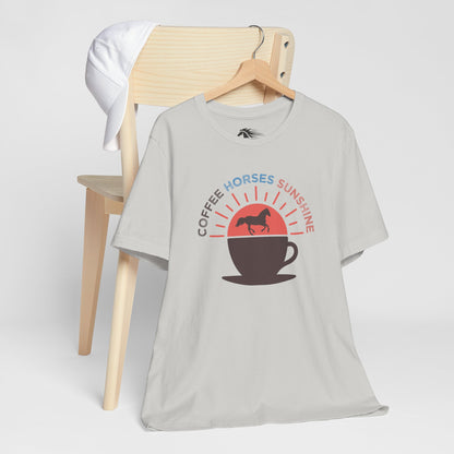 Three Good Things Tee