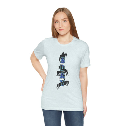 3-Day Bold Graphic Tee