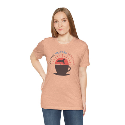 Three Good Things Tee
