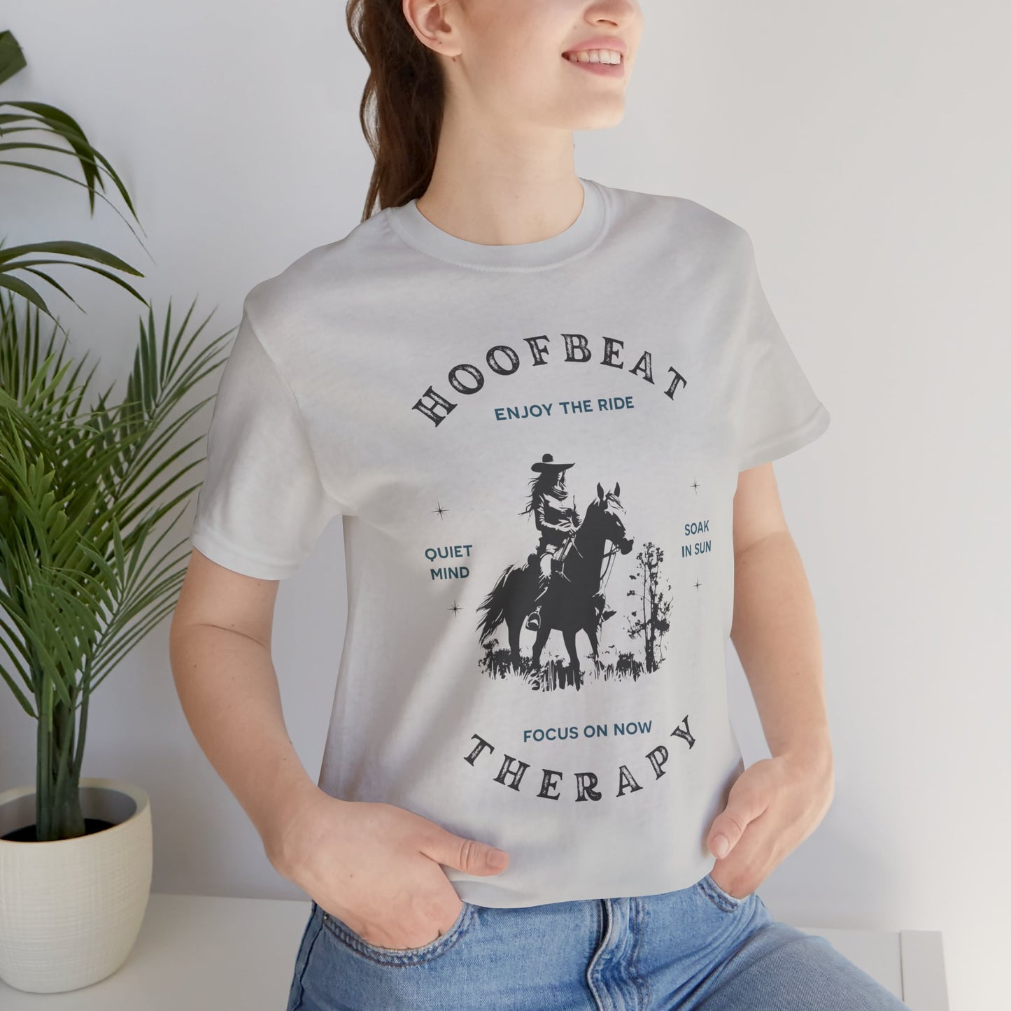 Trail Therapy Tee