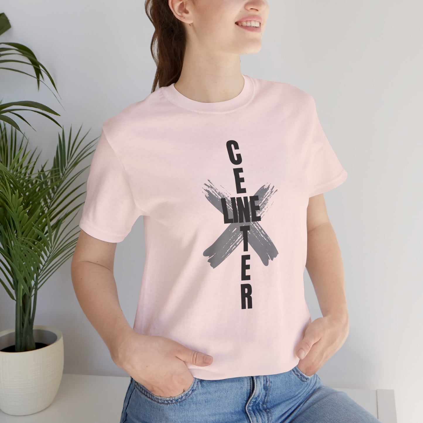 X-Centerline Tee