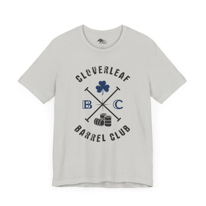 Cloverleaf Barrel Club Tee